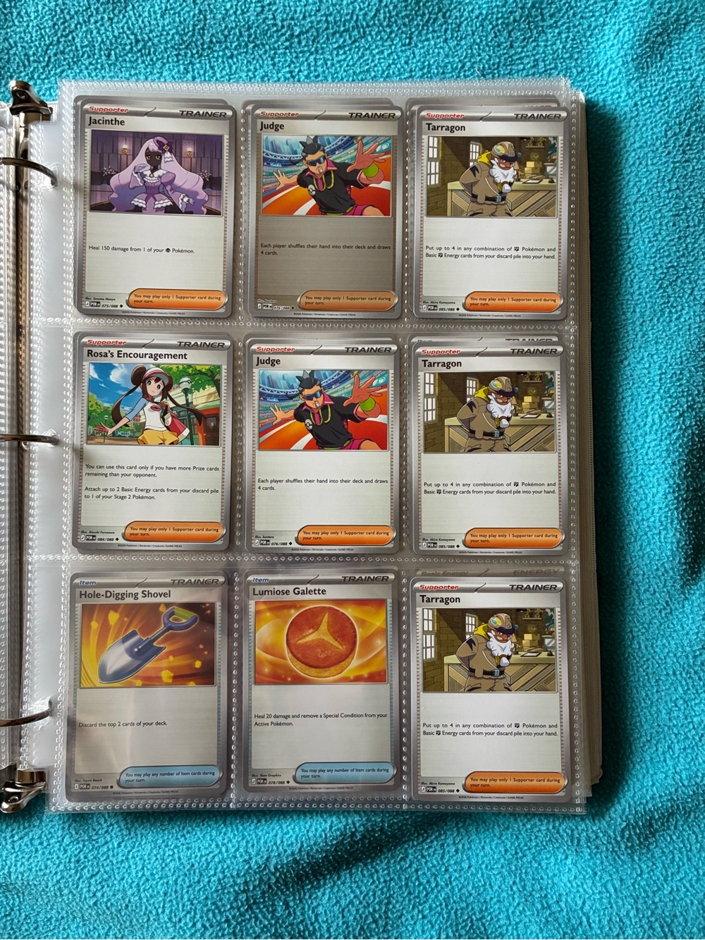 Perfect Order Set Pokémon- Norms, Rares, Reverse Holos, Holos (Incomplete Set) - Picture 9 of 16